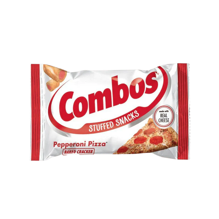 Combos Stuff Snakes 48g x18