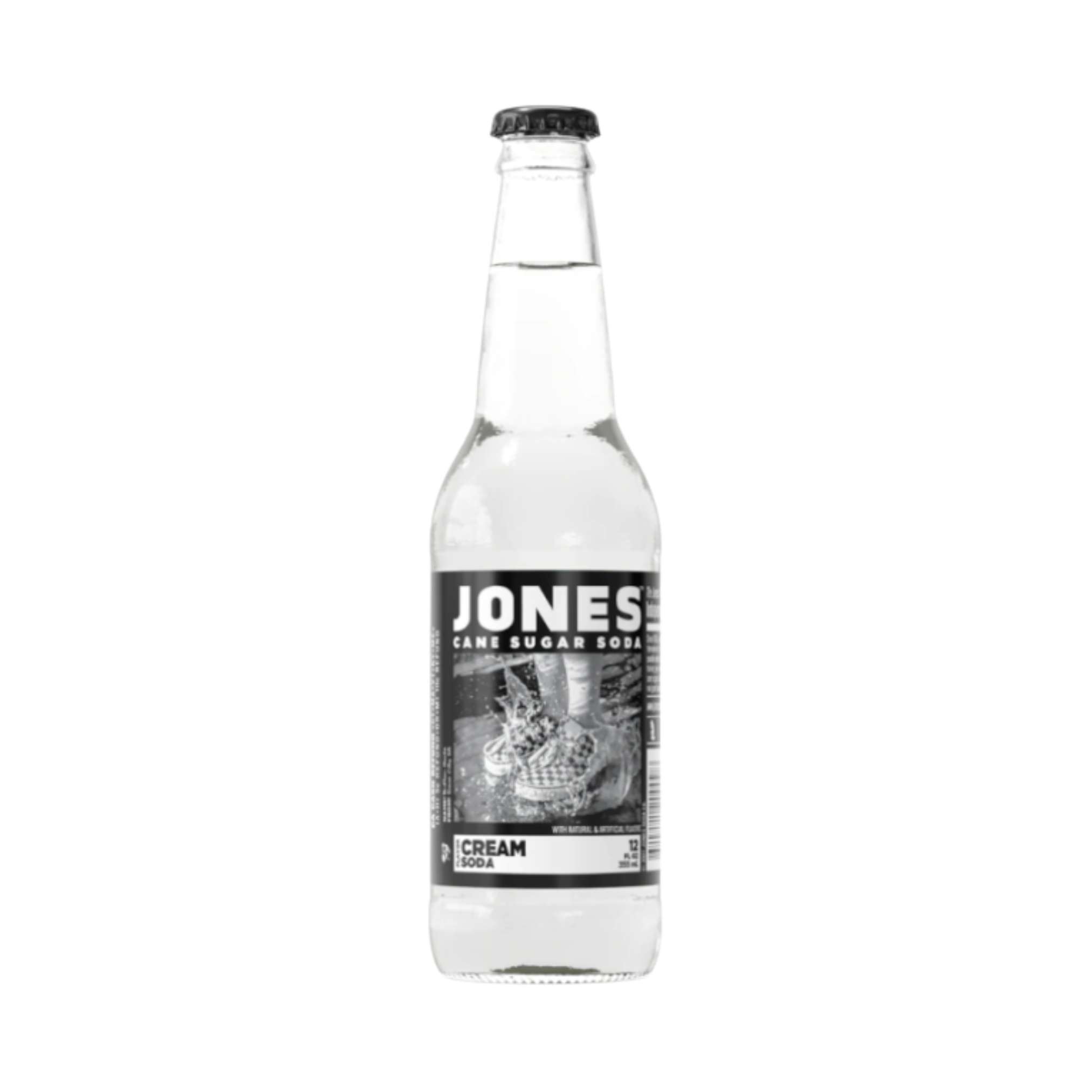 Cream Soda (12 Glass)