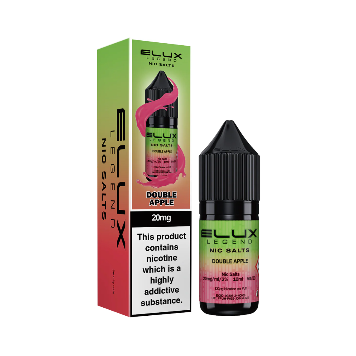 Double Apple (20MG)