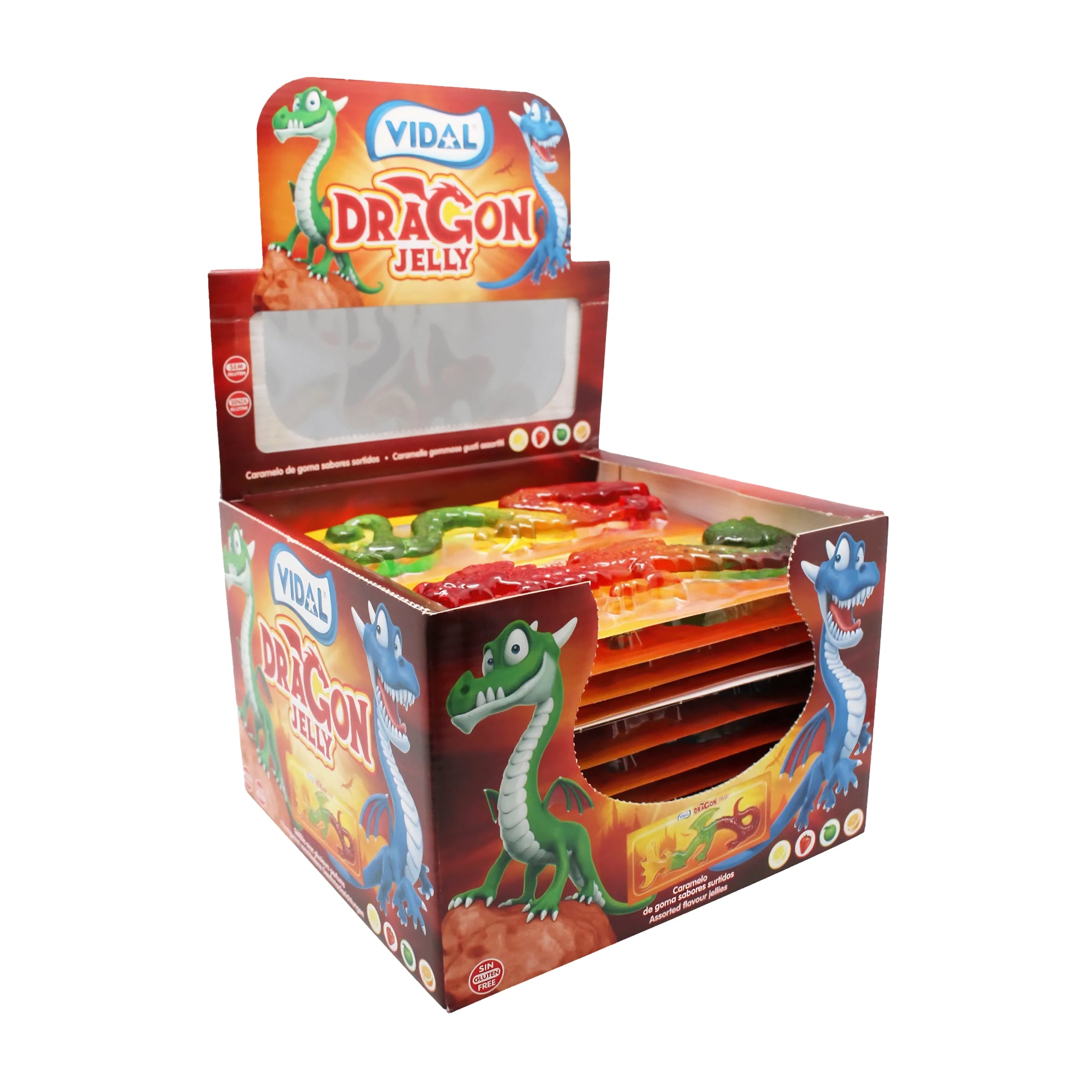 Vidal Dragon Jelly