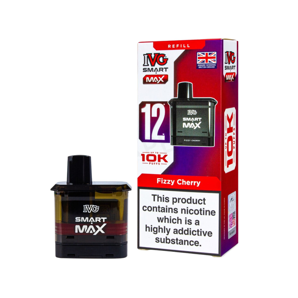 Fizzy Cherry
