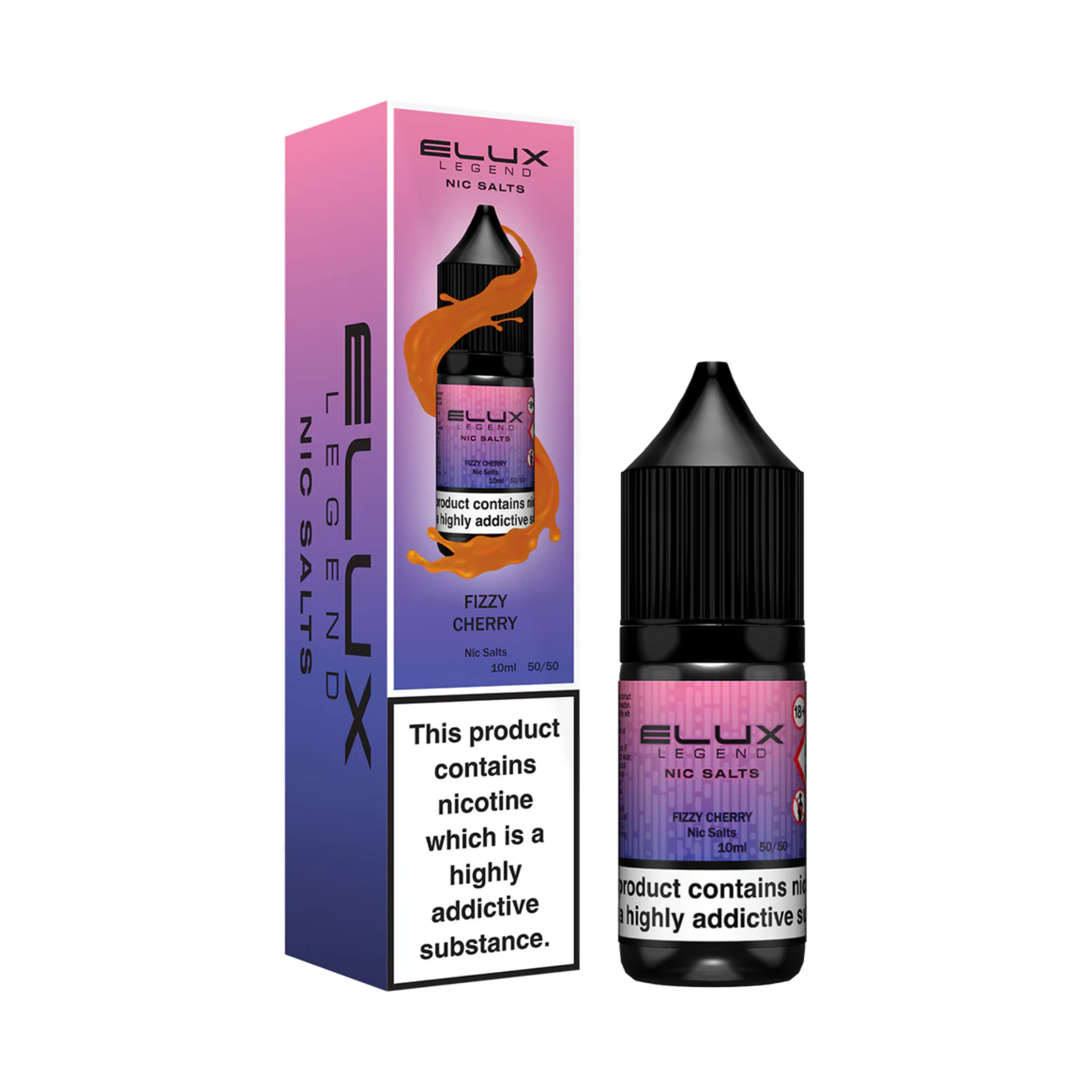 Fizzy Cherry (20MG)