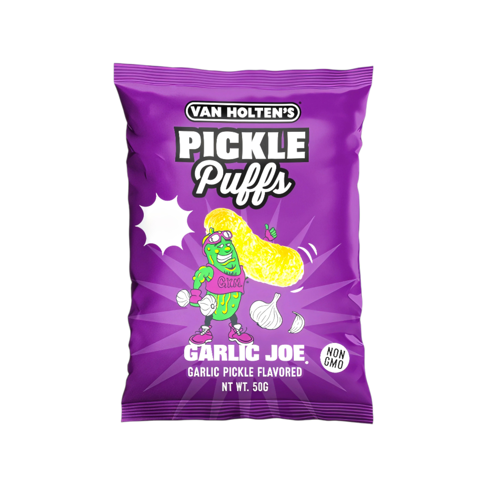 Garlic Joe (14 Pcs)