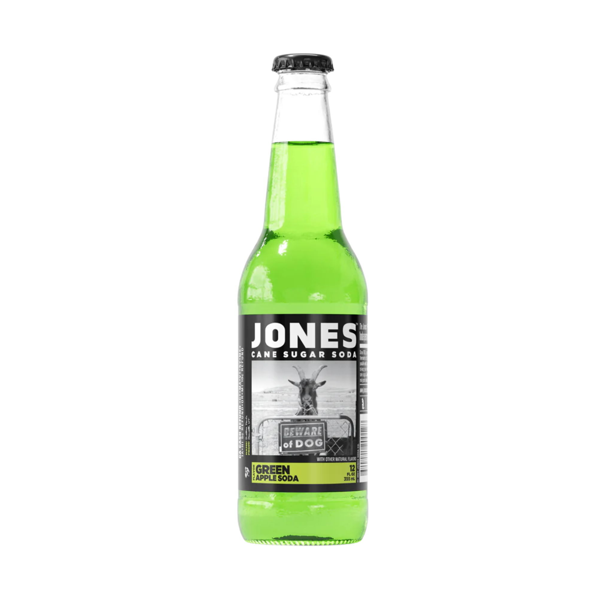 Green Apple (12 Glass)