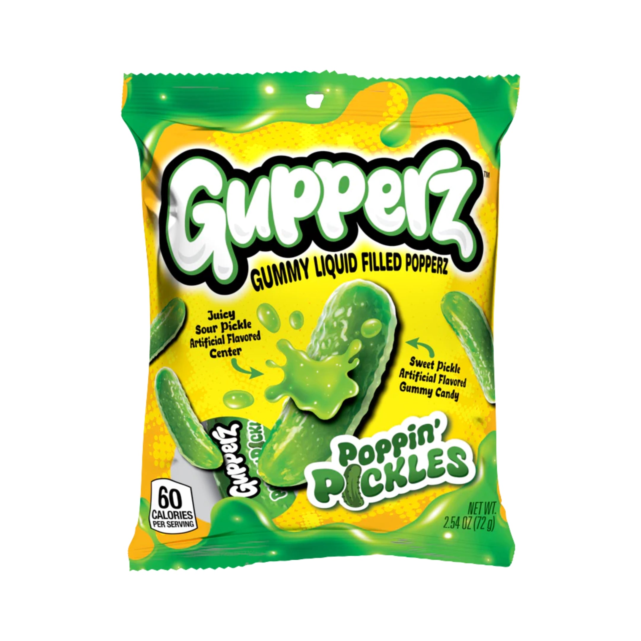 Gupperz Popping Pickles (12 Pcs)