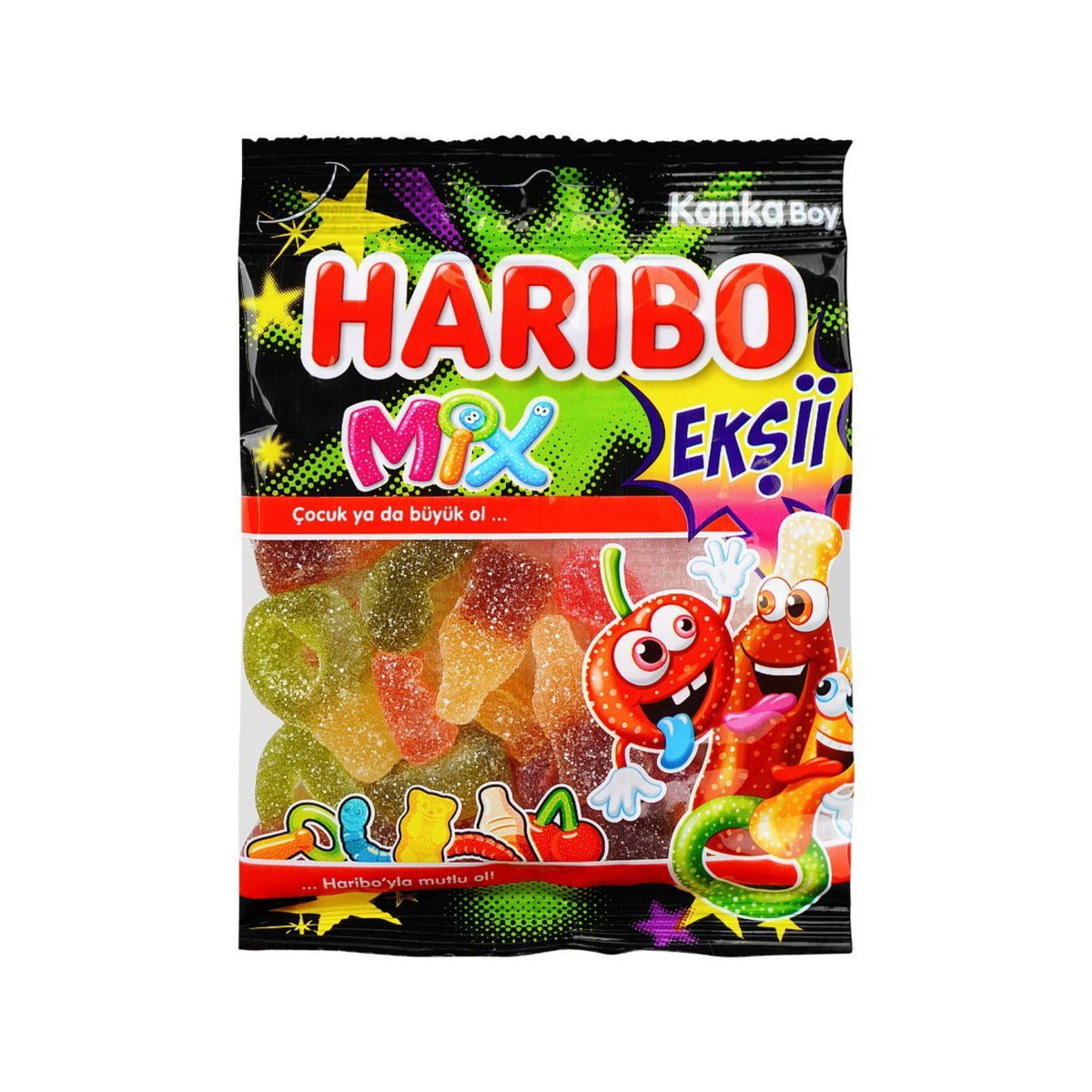 Haribo 70g (24 Pcs)