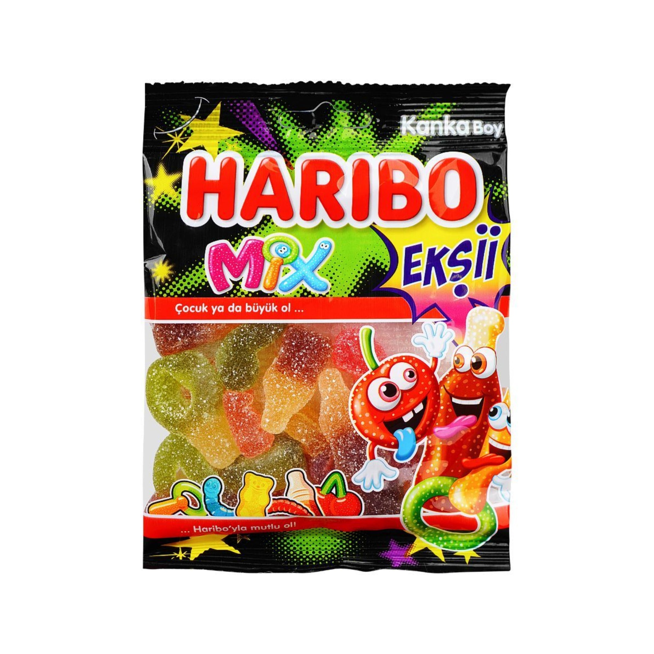 Haribo 70g (24 Pcs)