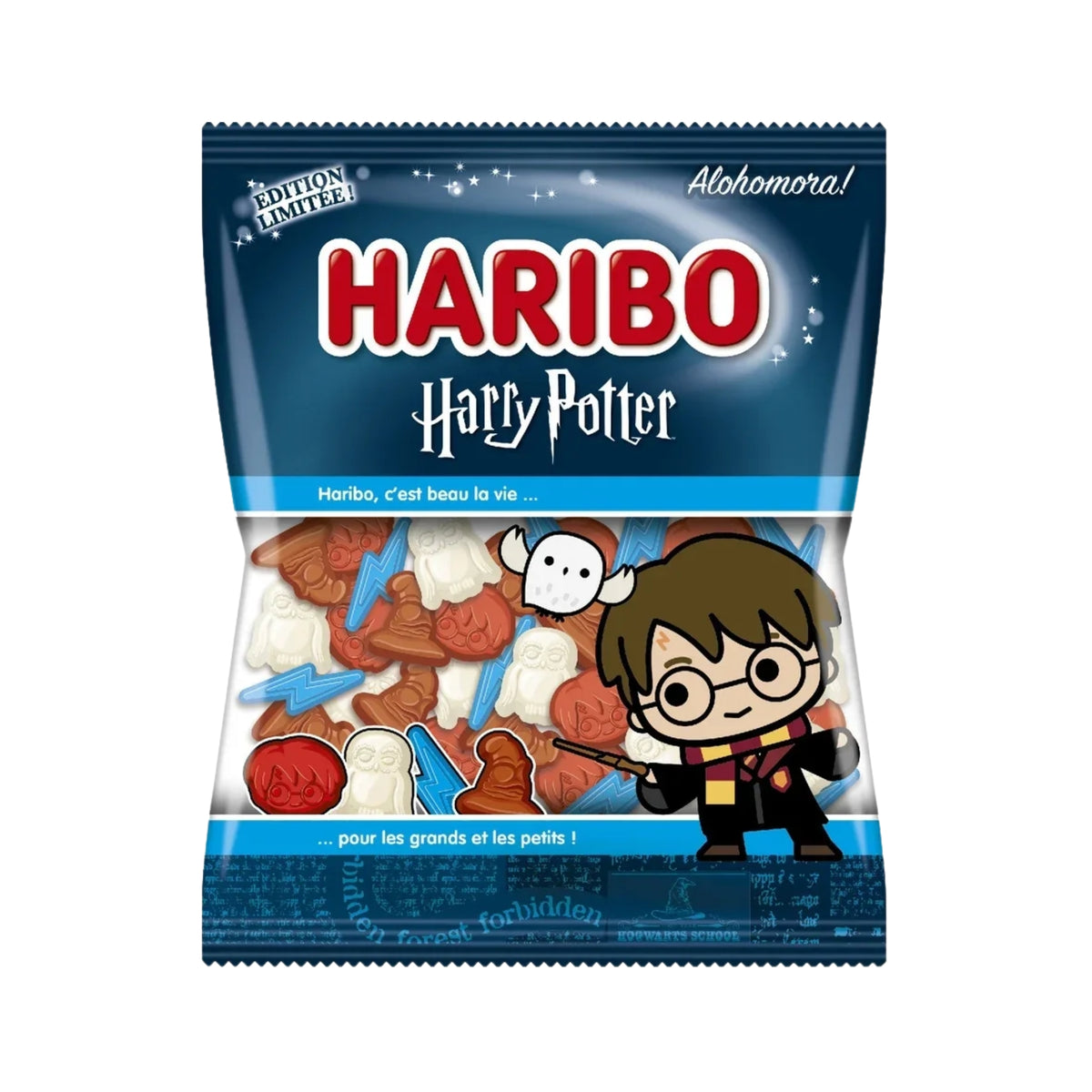 Haribo Harry Potter 113g (12 Pcs)