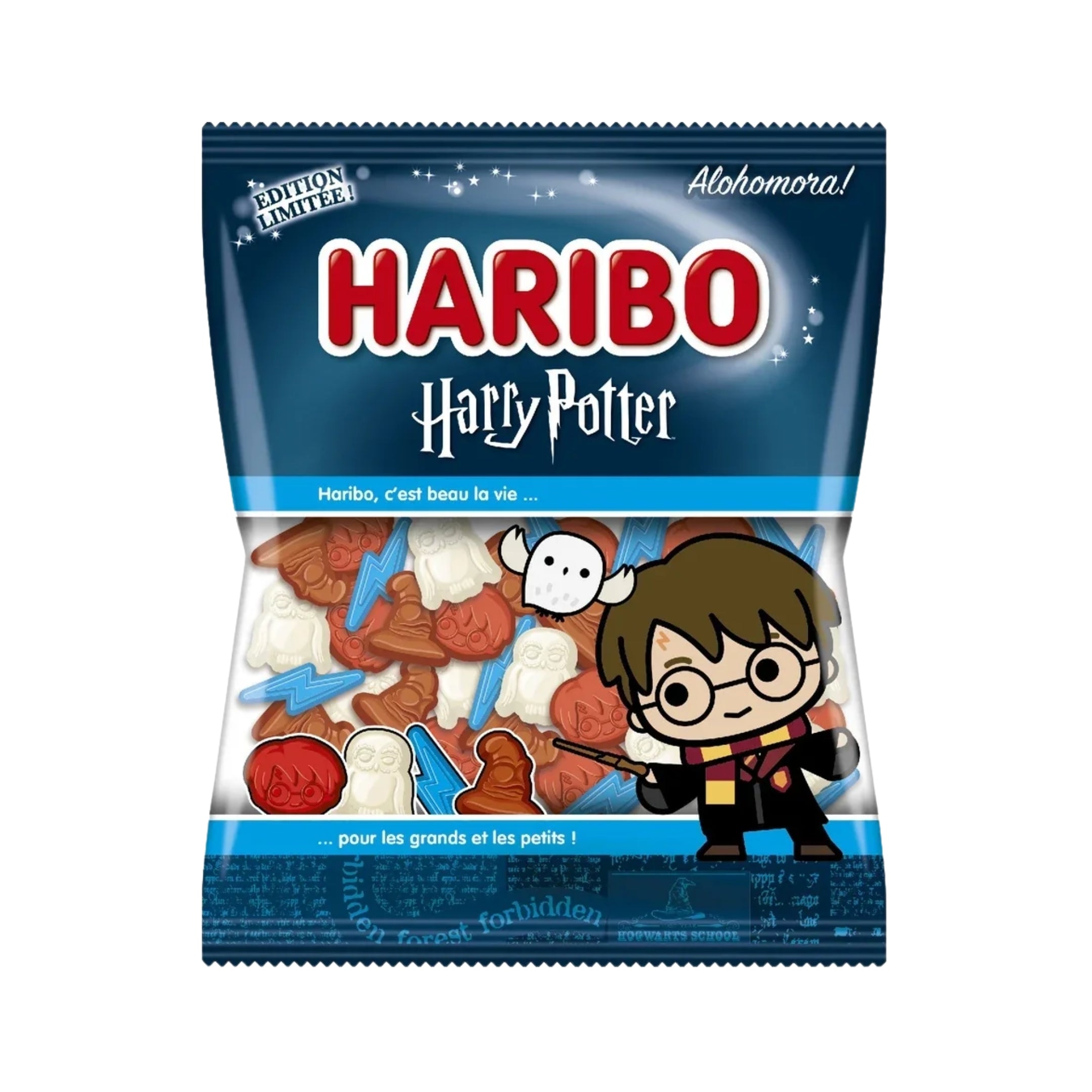Haribo Harry Potter 113g (12 Pcs)