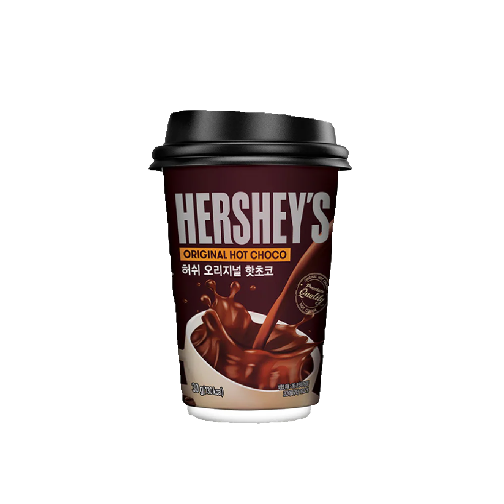 Hershey's Original Hot 30g x48