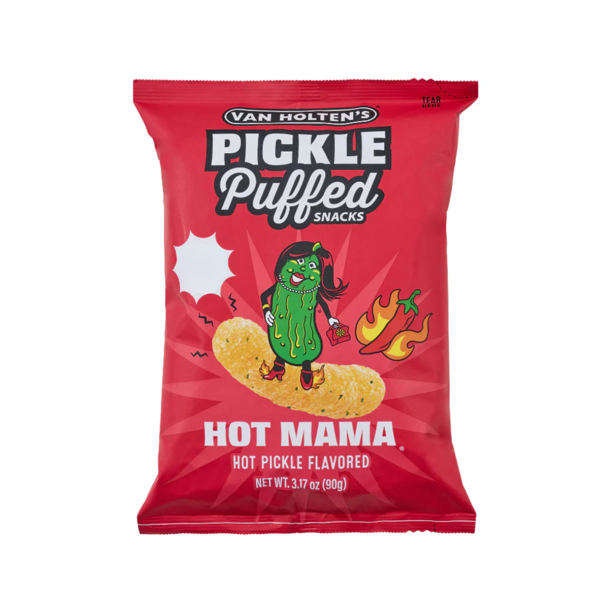 Hot Mama (14 Pcs)
