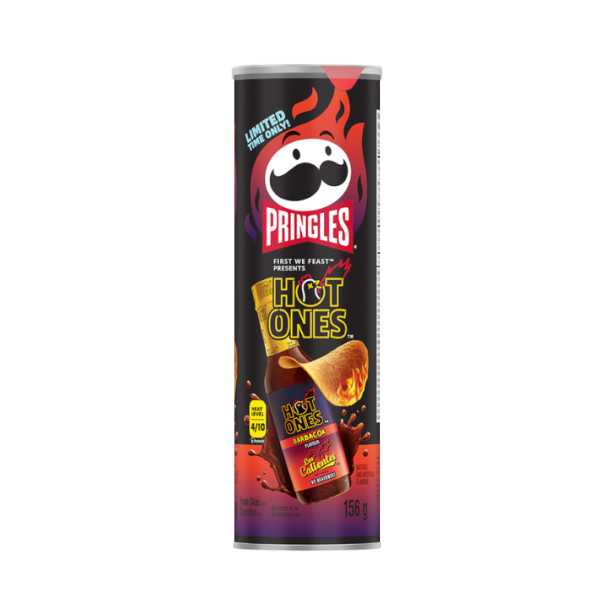 Hot Ones (14 Pcs)