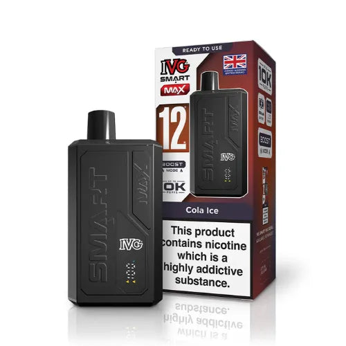 IVG MAX 10K COLA ICE
