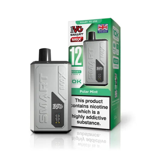 IVG MAX 10K POLAR MINT