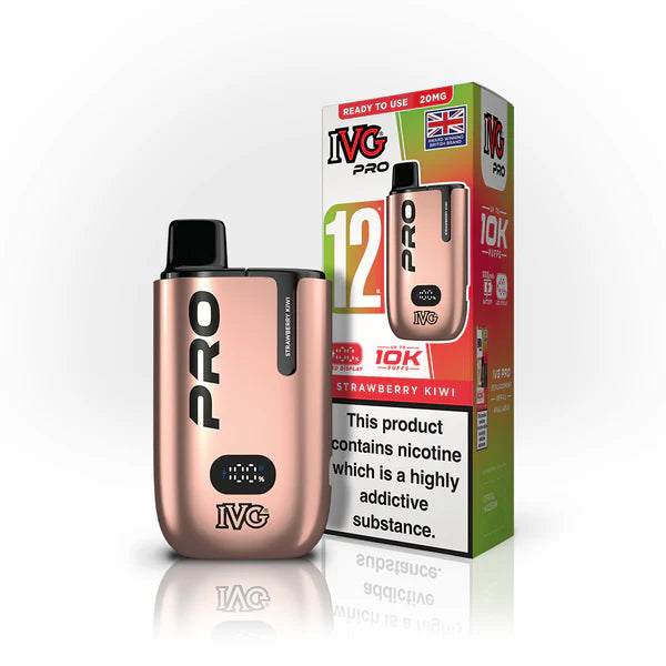 IVG PRO X5 STRAWBERRY KIWI
