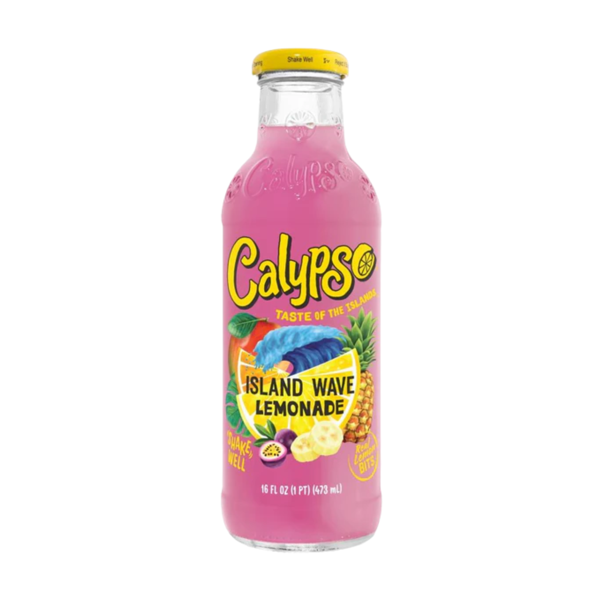 Island Vape Lemonade (12 Pcs)