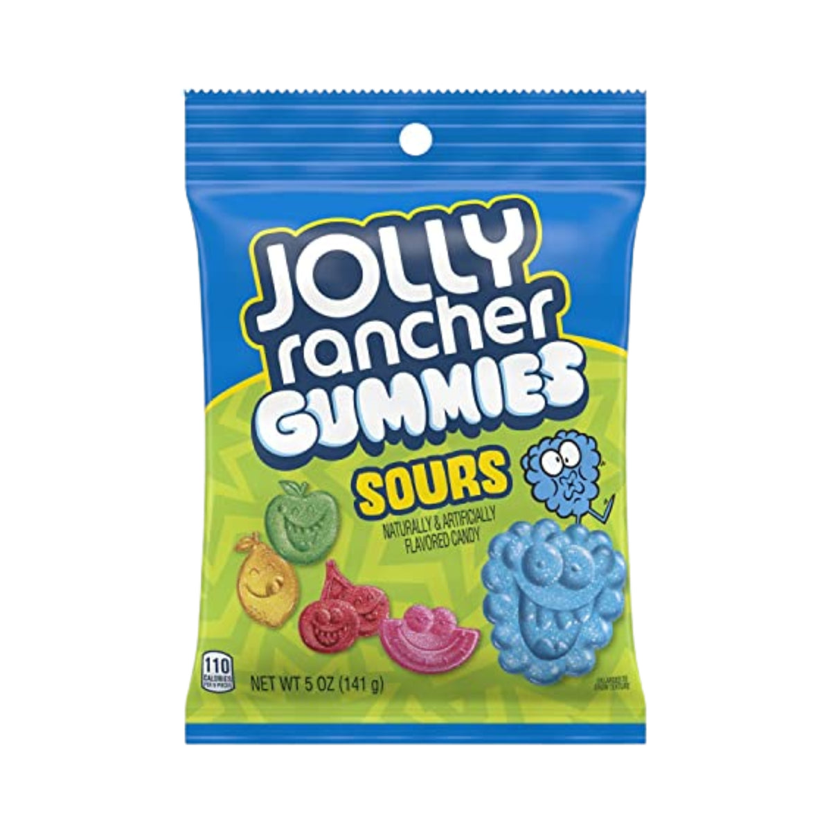 Jolly Rancher Gummies Sour (12 Pcs)