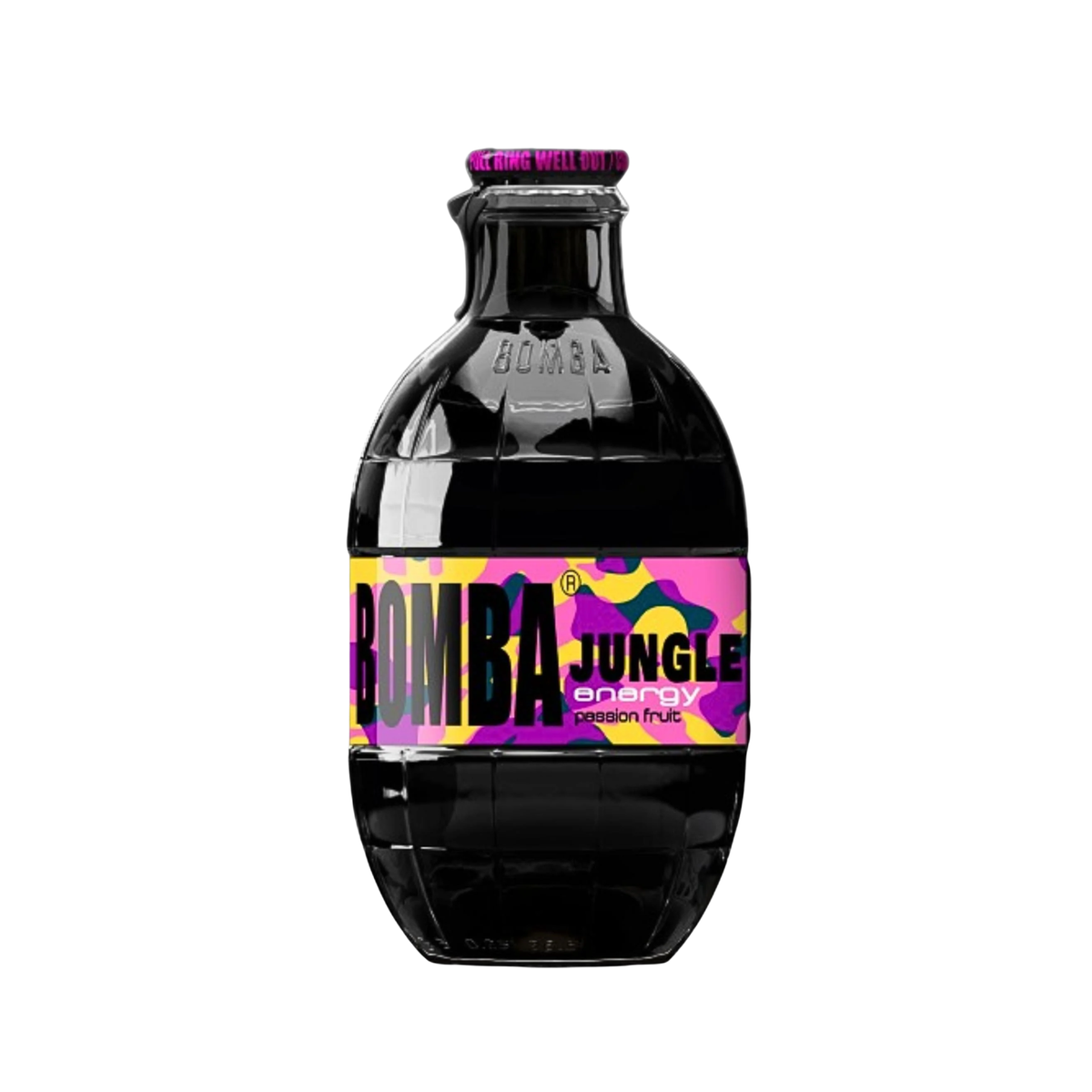 Jungle Energy (12 Glass)
