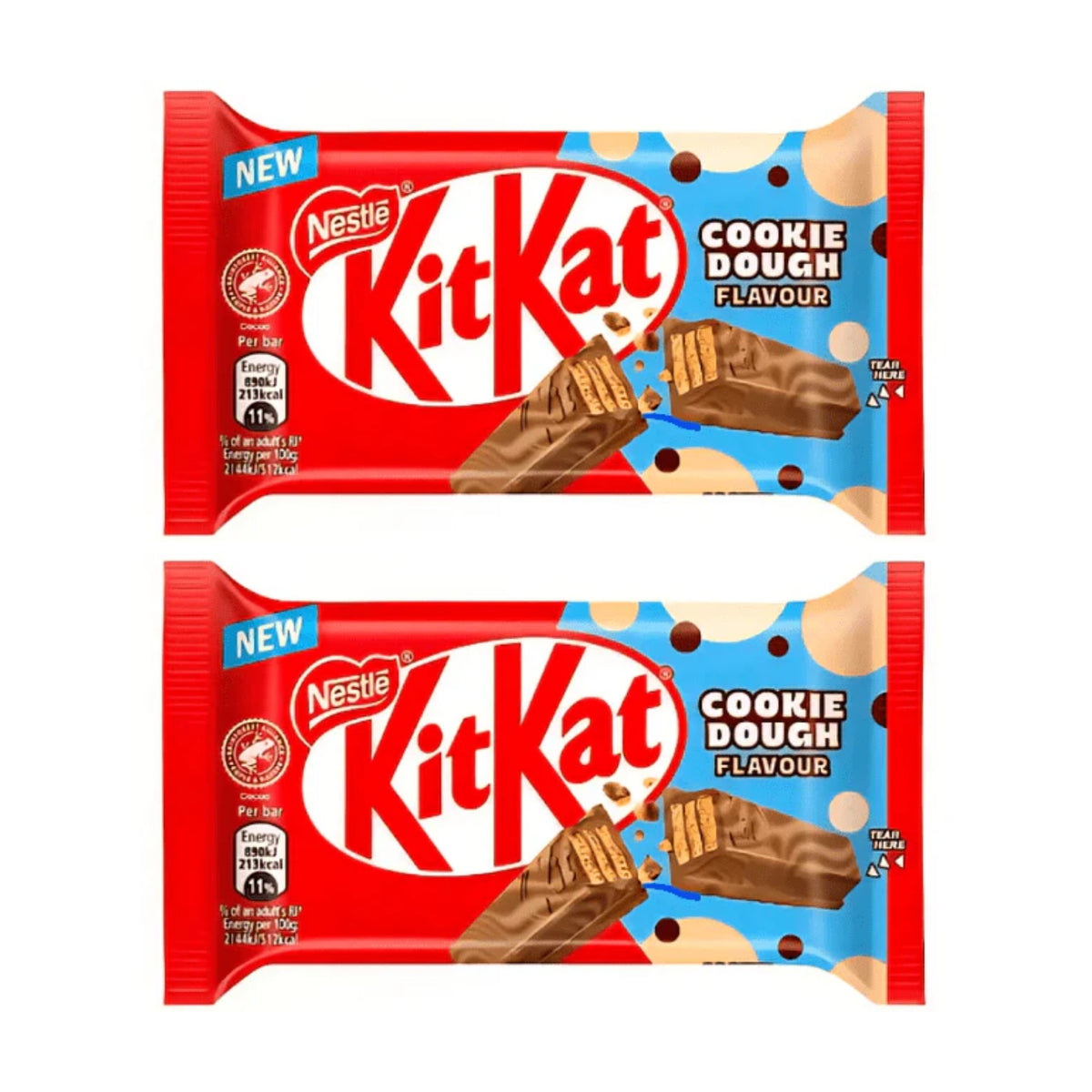 Kit Kat Cookie Dough 41.5g (24 Pcs)