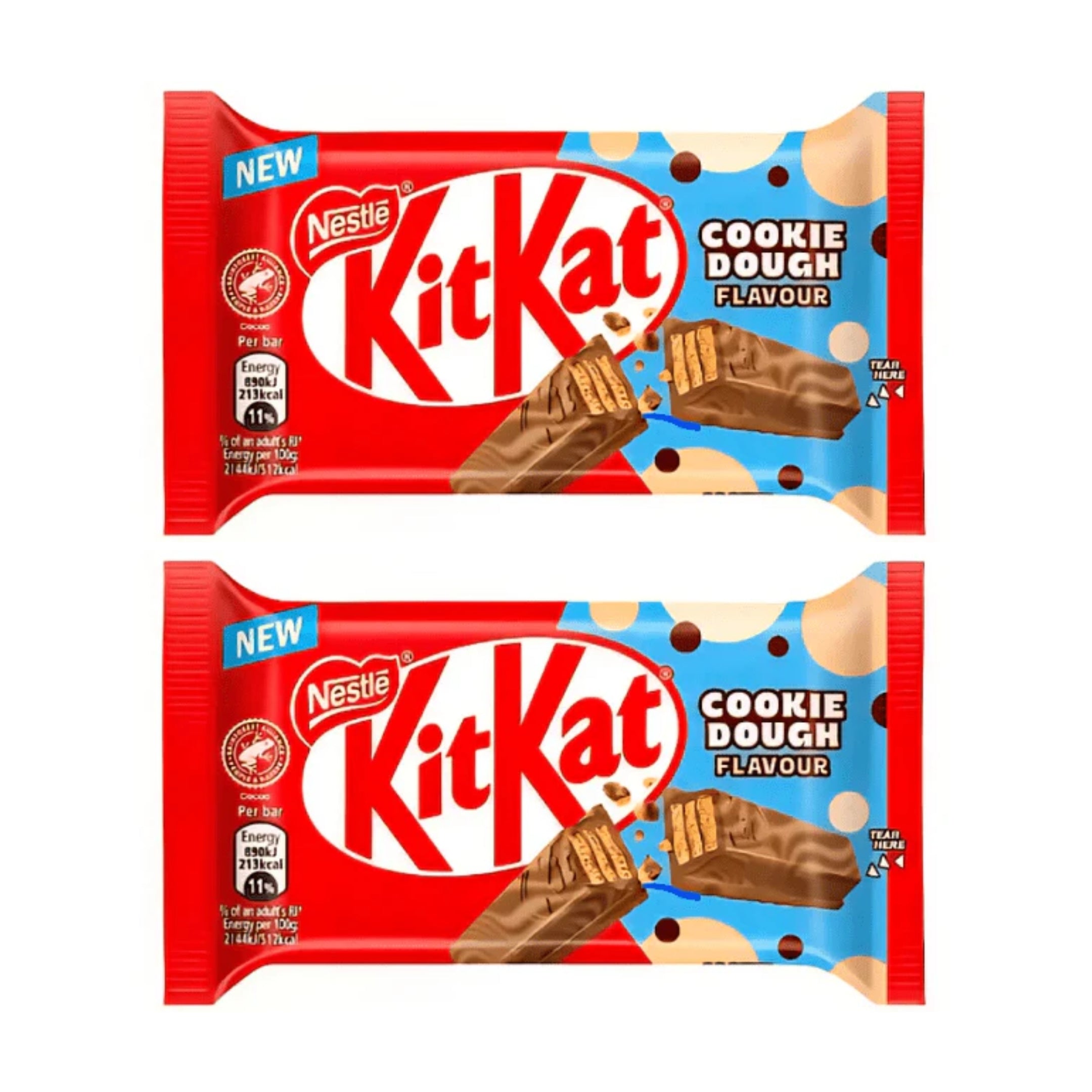 Kit Kat Cookie Dough 41.5g (24 Pcs)