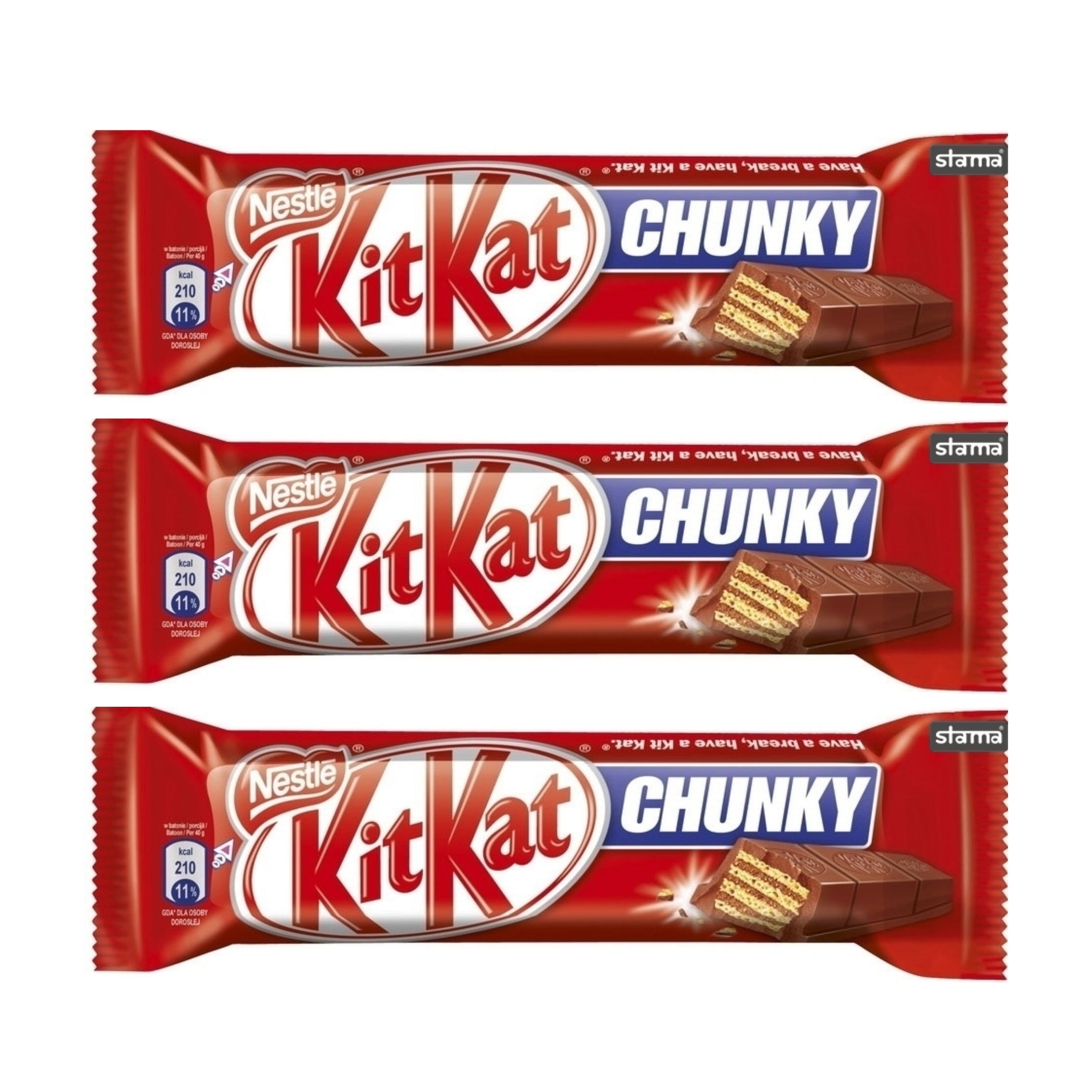 Kit Kat Crunchy 40g (36 Pcs)