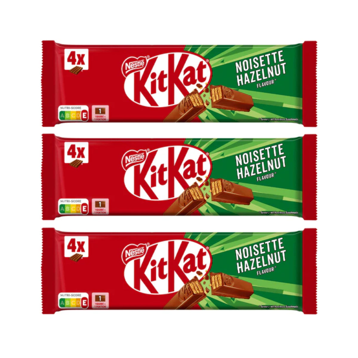 KitKat Noisette Hazelnut 41g (24 Pcs)
