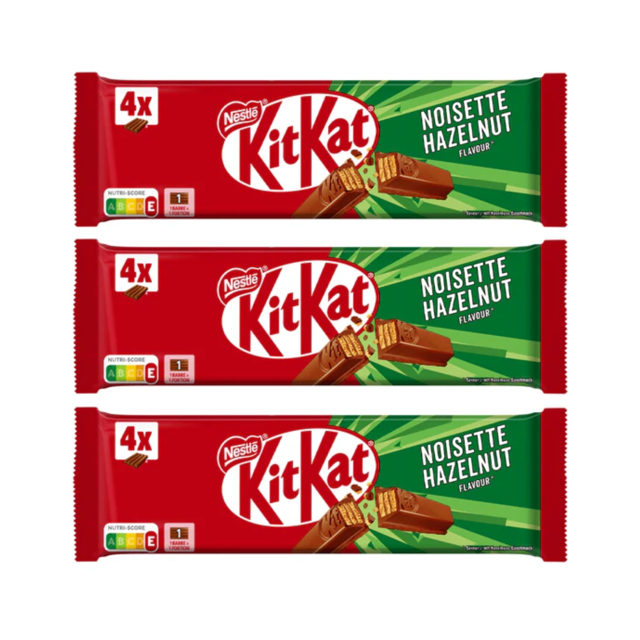 KitKat Noisette Hazelnut 41g (24 Pcs)