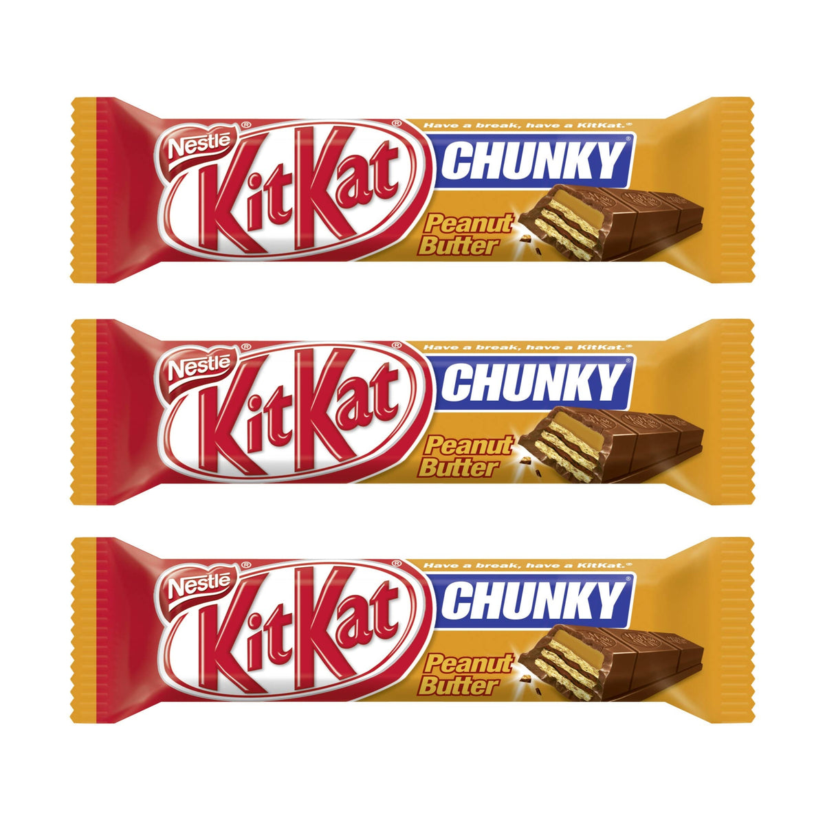 Kit Kat Peanut Butter 42g (24 Pcs)
