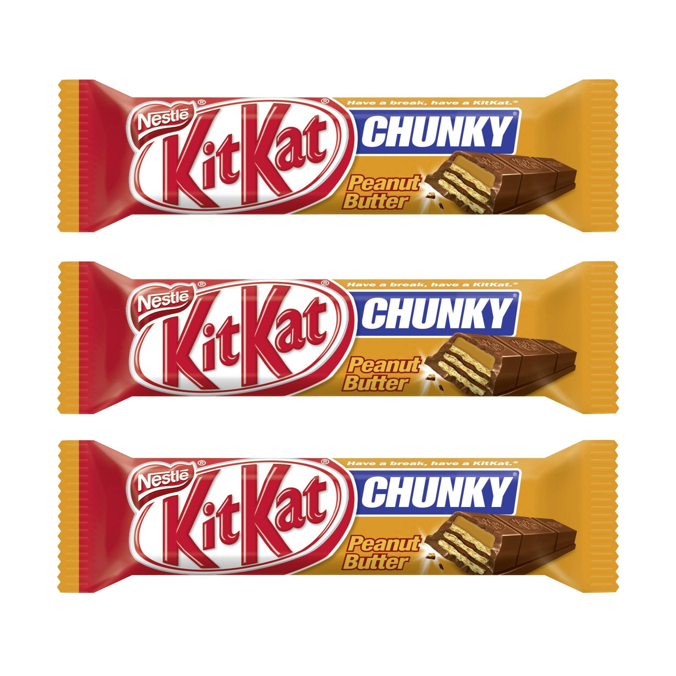 Kit Kat Peanut Butter 42g (24 Pcs)