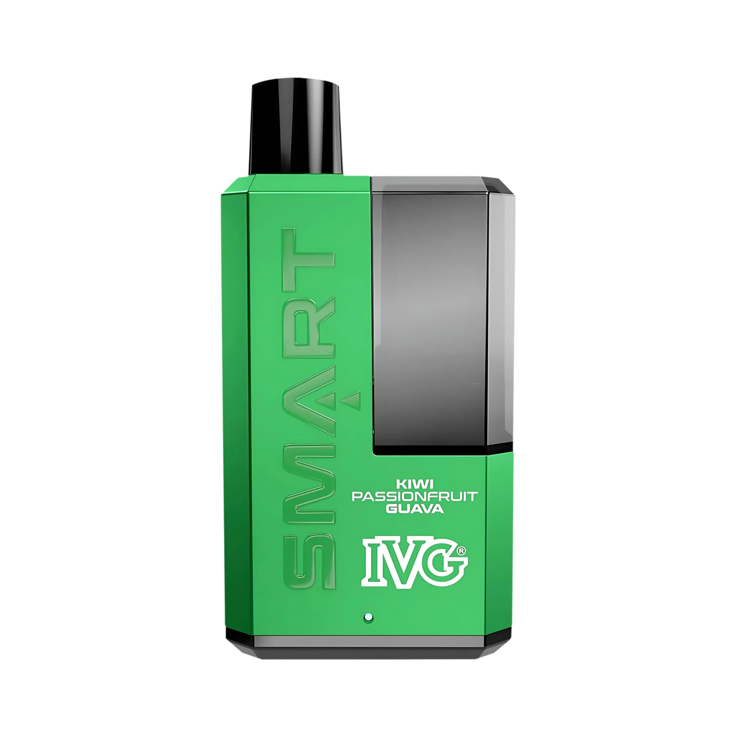 IVG Smart UK 5500 X5 Kiwi Passionfruit Guava
