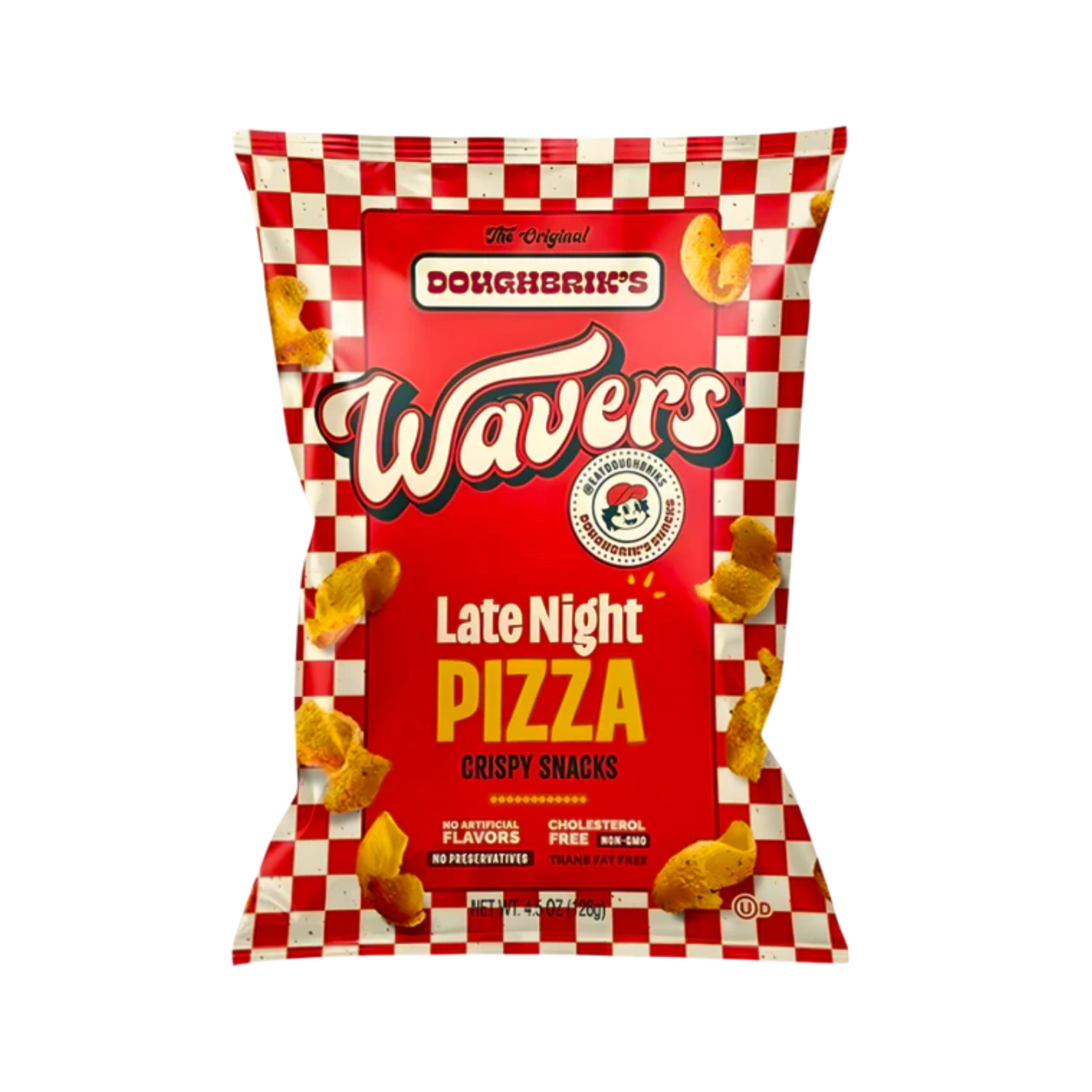 Late Night Pizza (12 Pcs)