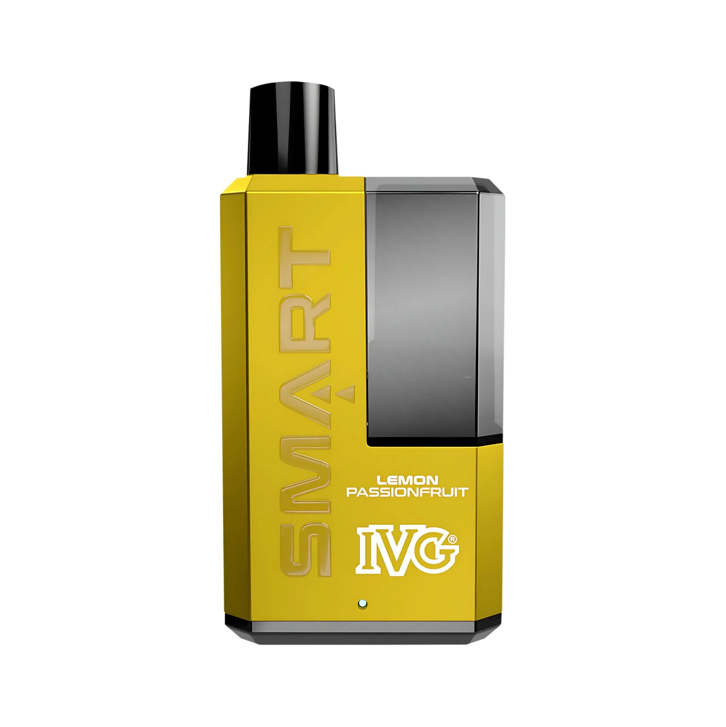 IVG Smart UK 5500 X5 Lemon Passionfruit