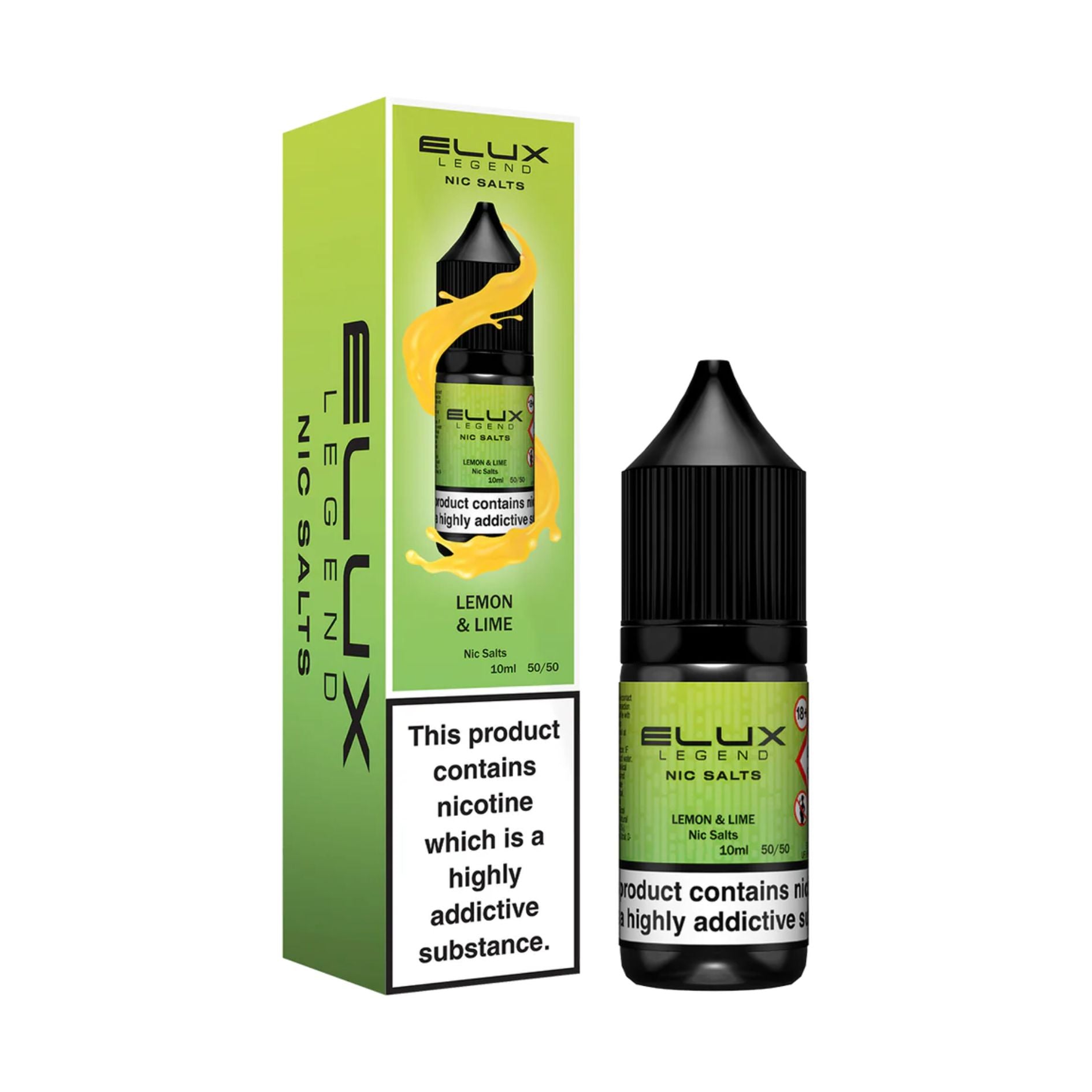 Lemon and Lime (10MG)