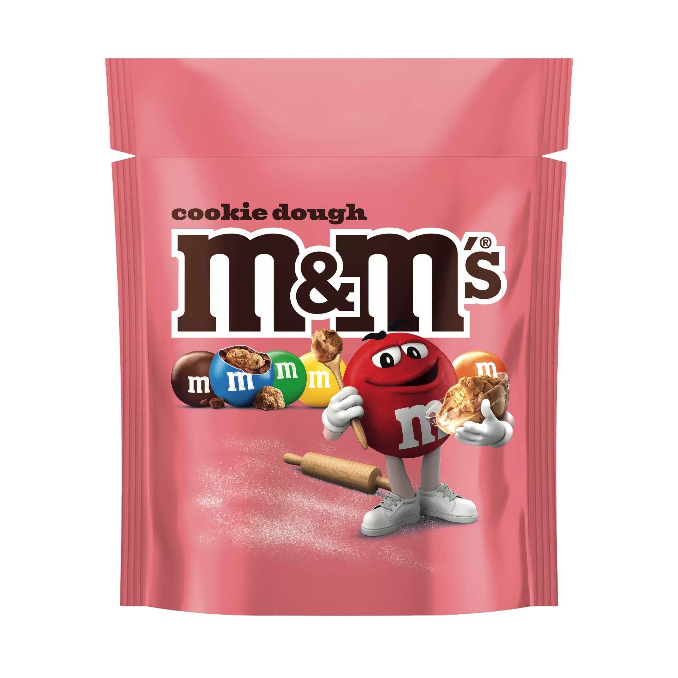 M&M's Cookie Dough 76g (16 Pcs)