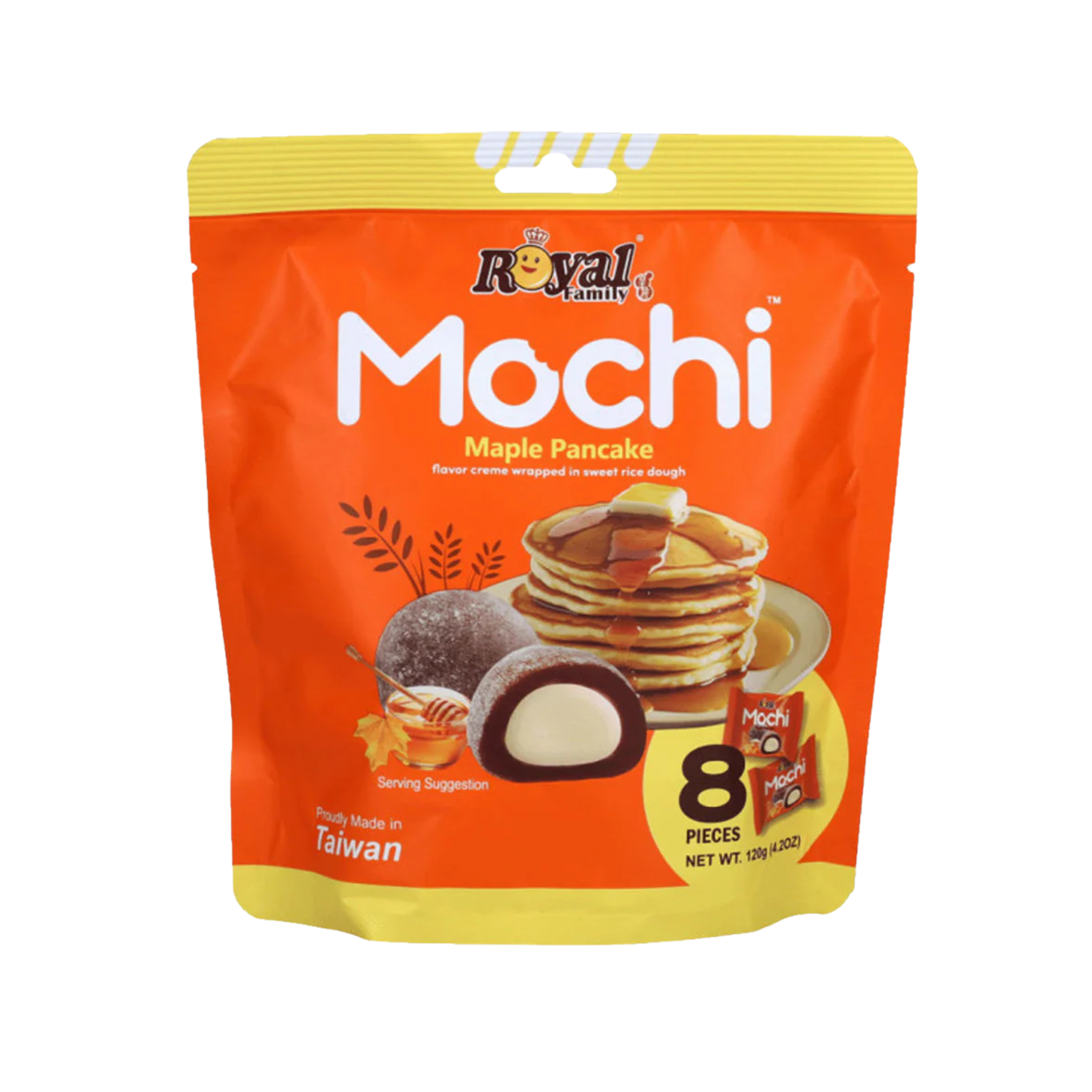 Maple Pancake (12 Pcs)