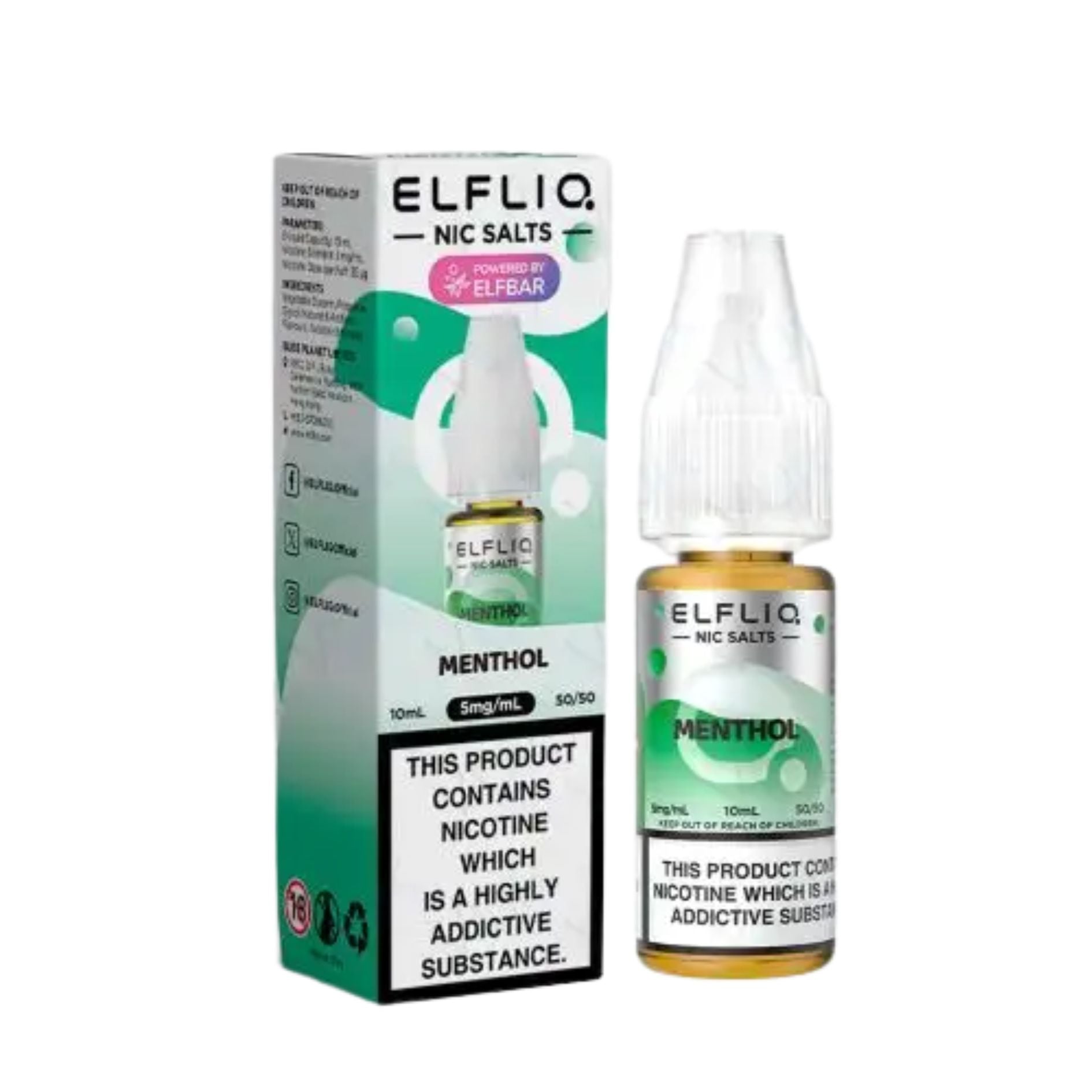 Menthol (5MG)