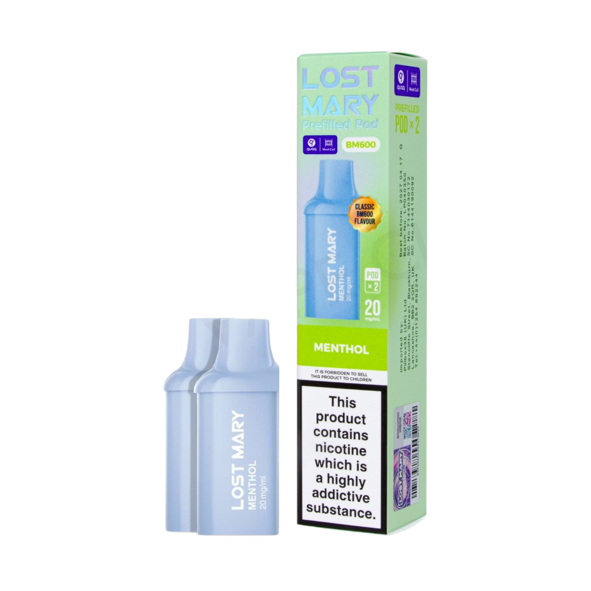 Menthol