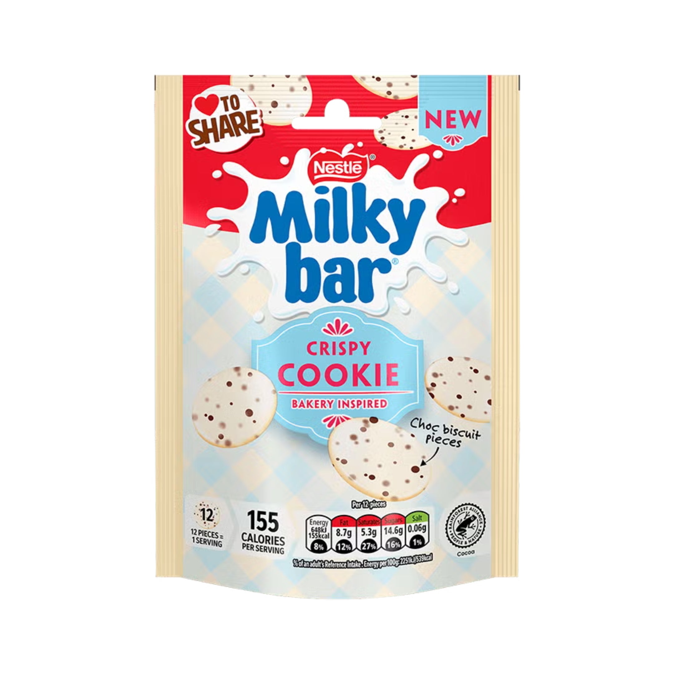 Milky Bar 86g (11 Pcs)