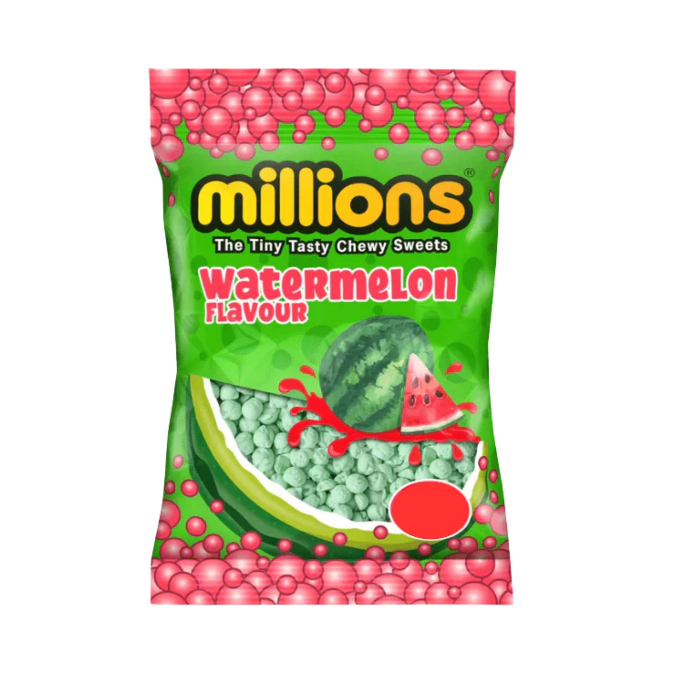 Millions Watermelon 110g (12 Pcs)