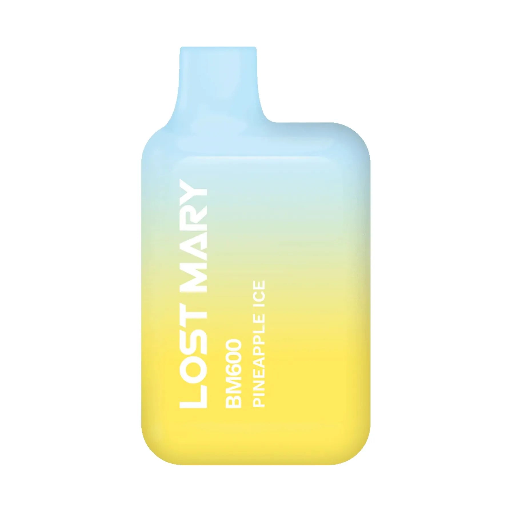 LOST MARY BM600 x10 PINEAPPLE ICE