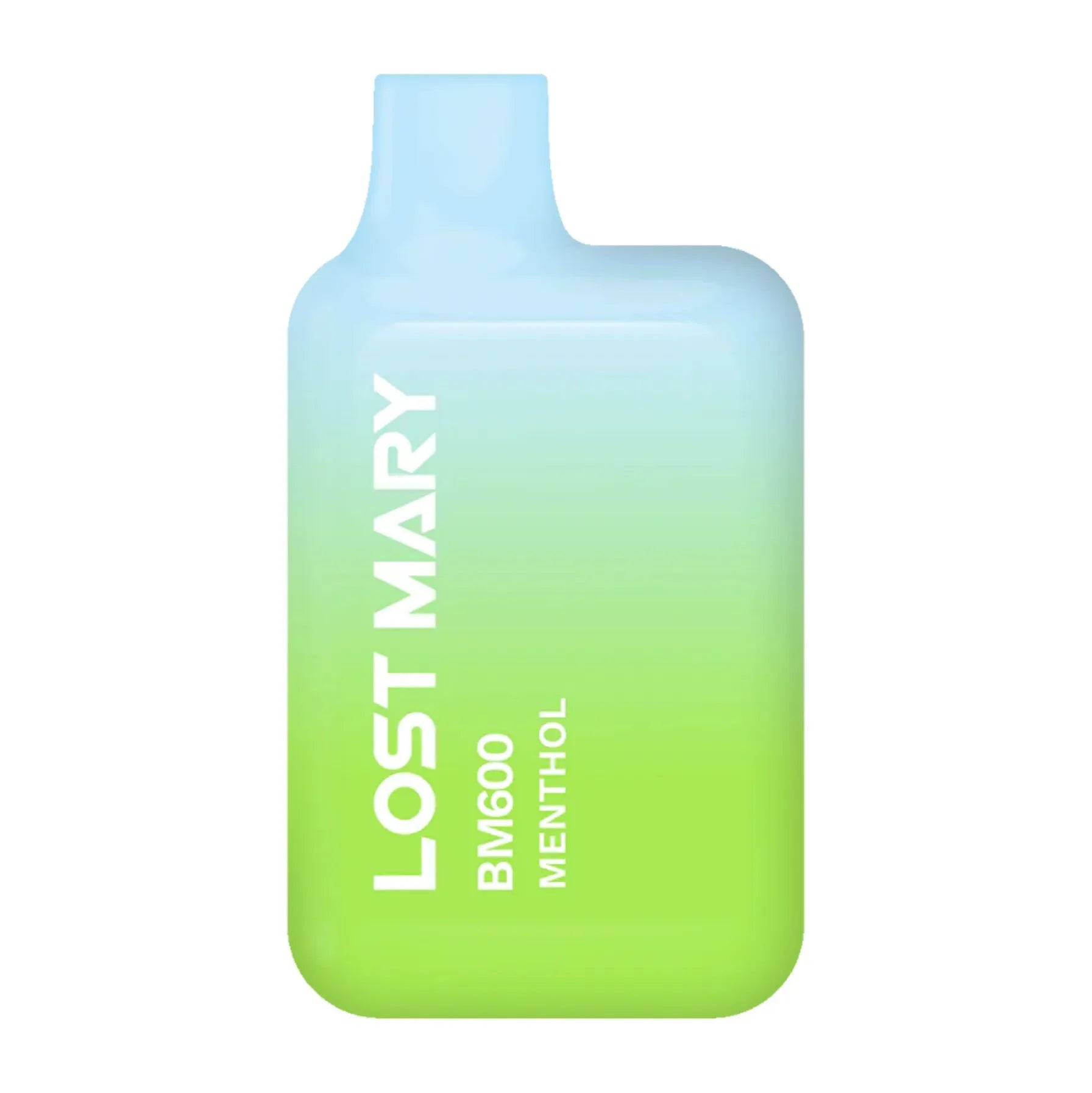 LOST MARY BM600 x10 MENTHOL