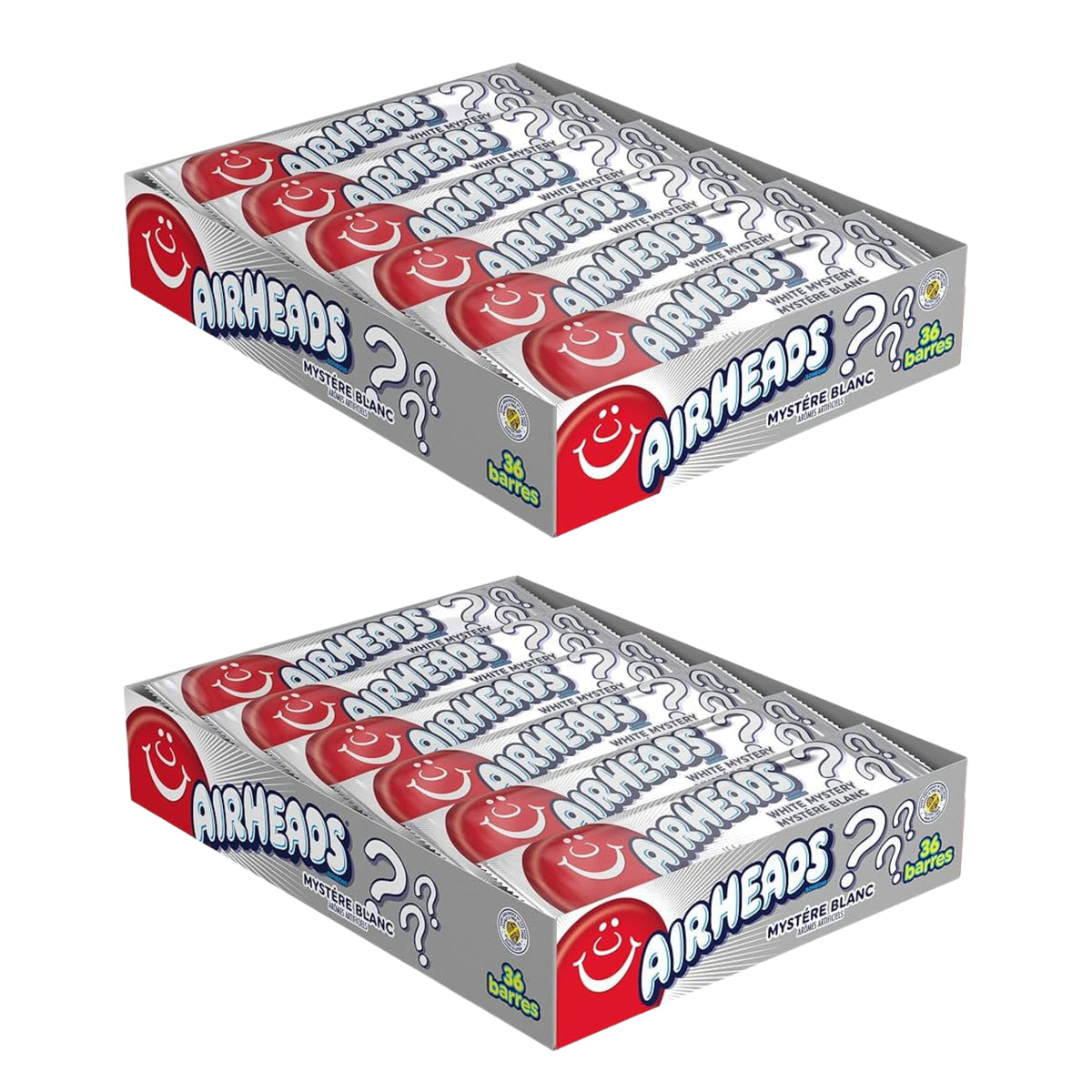 Airheads Mystere Blance 15.6g