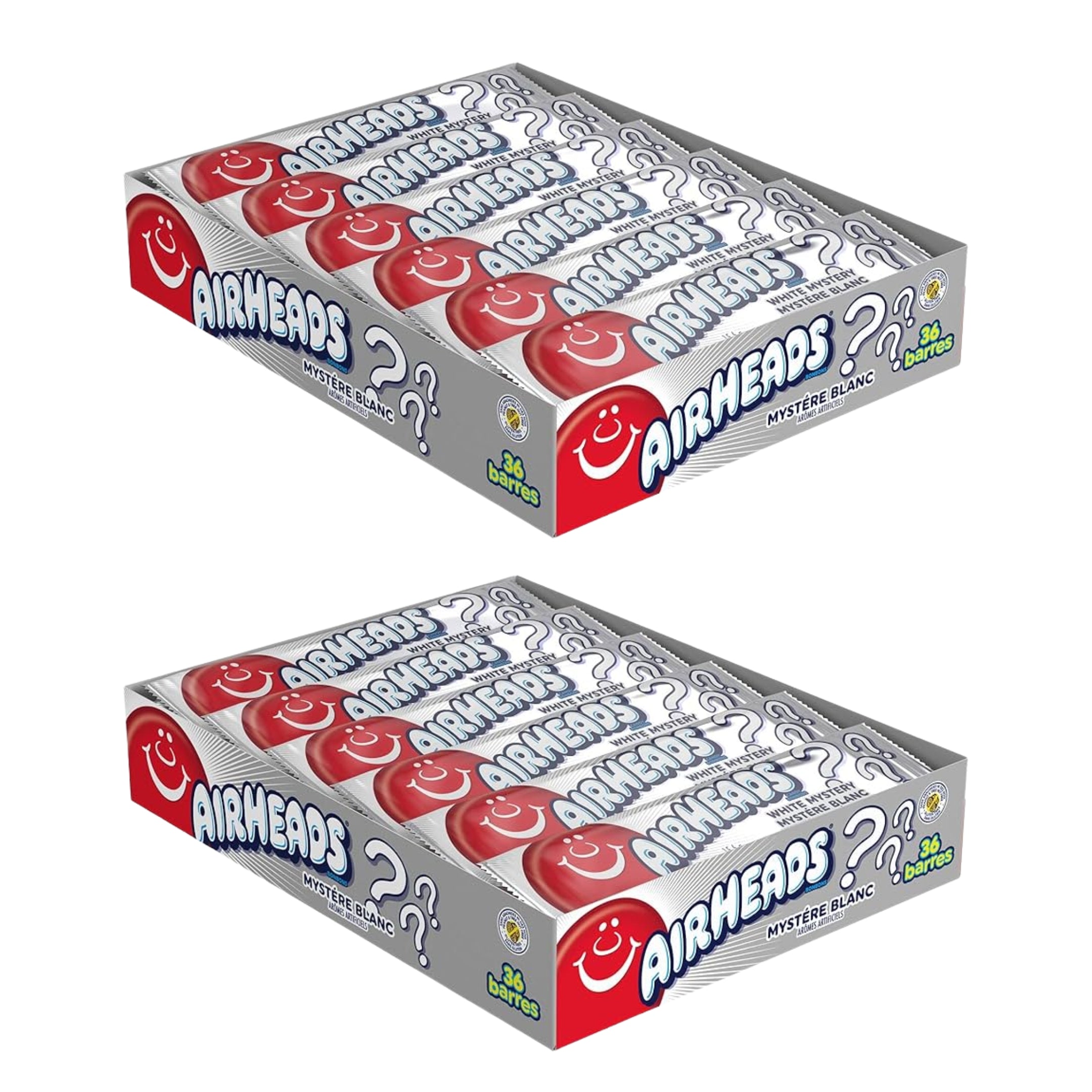 Airheads Mystere Blance 15.6g