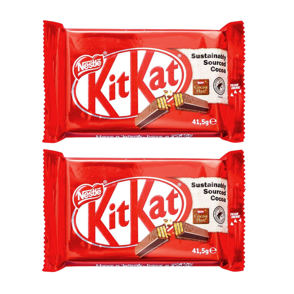 Nestle KitKat 41.5g (24 Pcs)