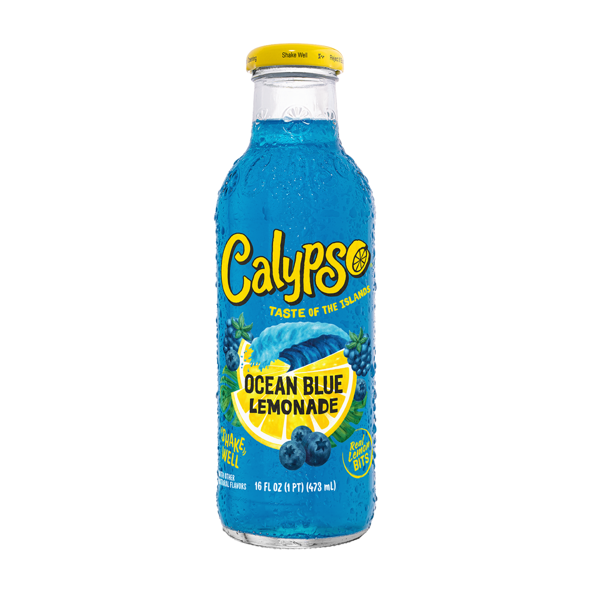 Ocean Blue Lemonade (12 Pcs)