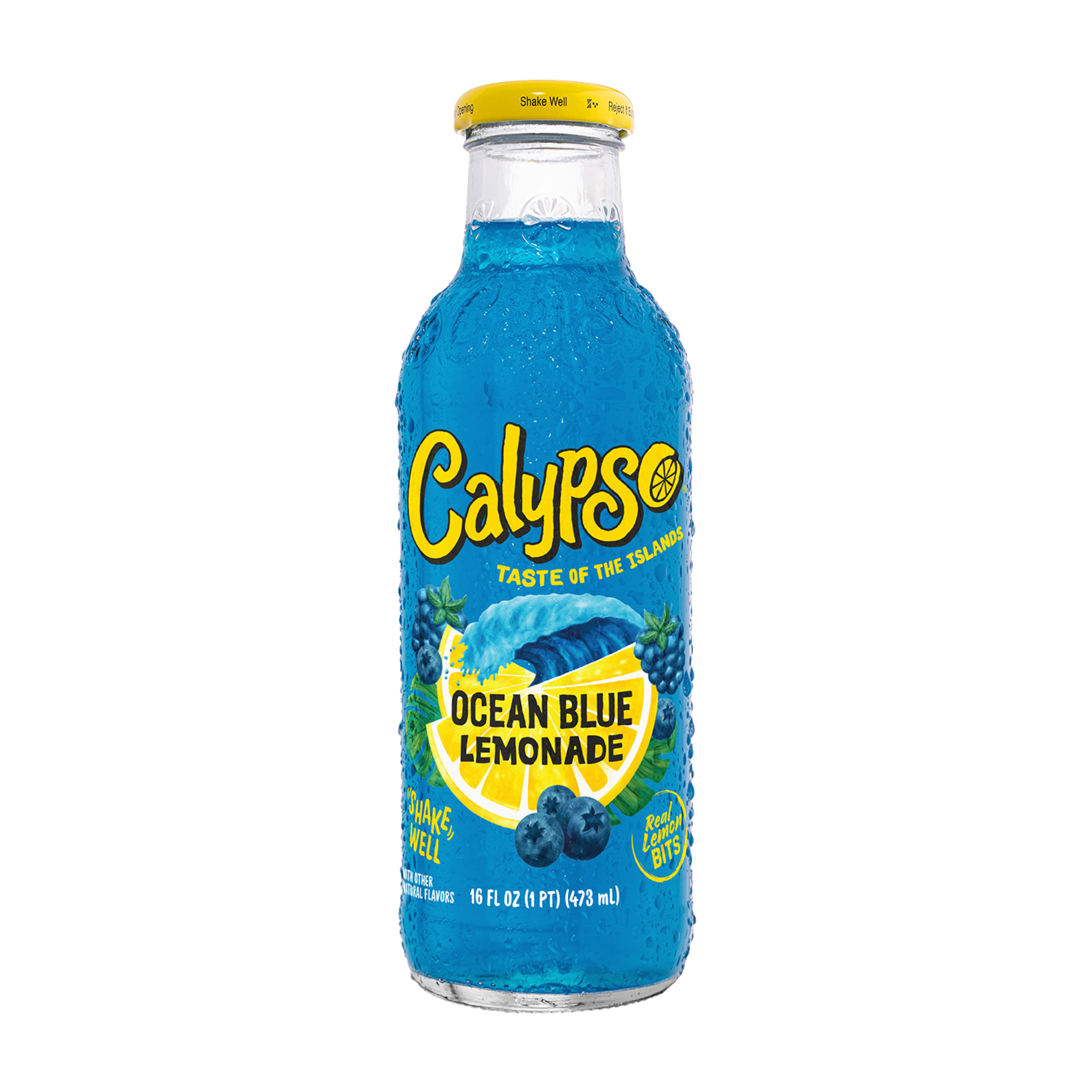 Ocean Blue Lemonade (12 Pcs)