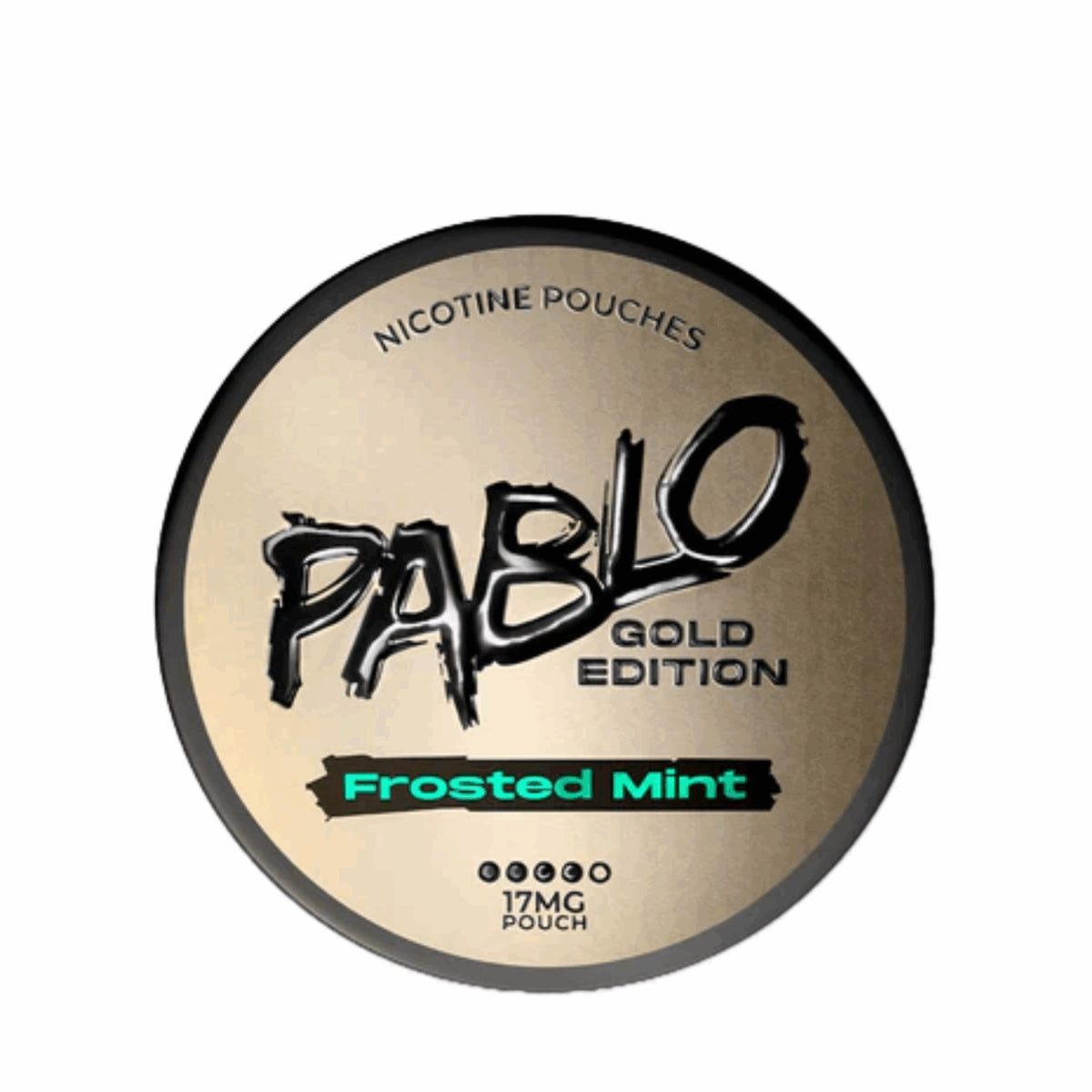 PABLO GOLD FROSTED MINT x10