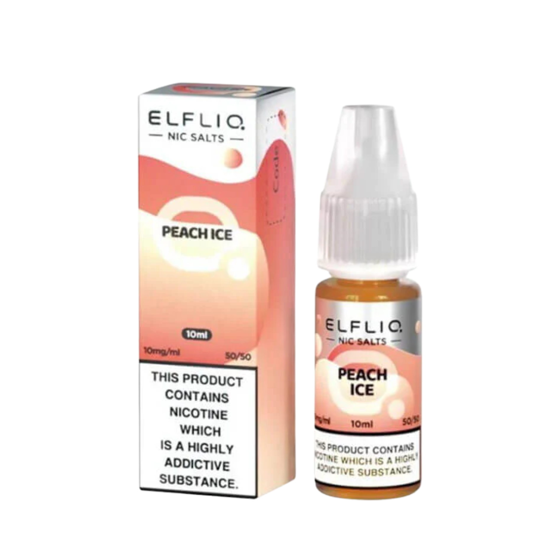 Peach Ice (20MG)