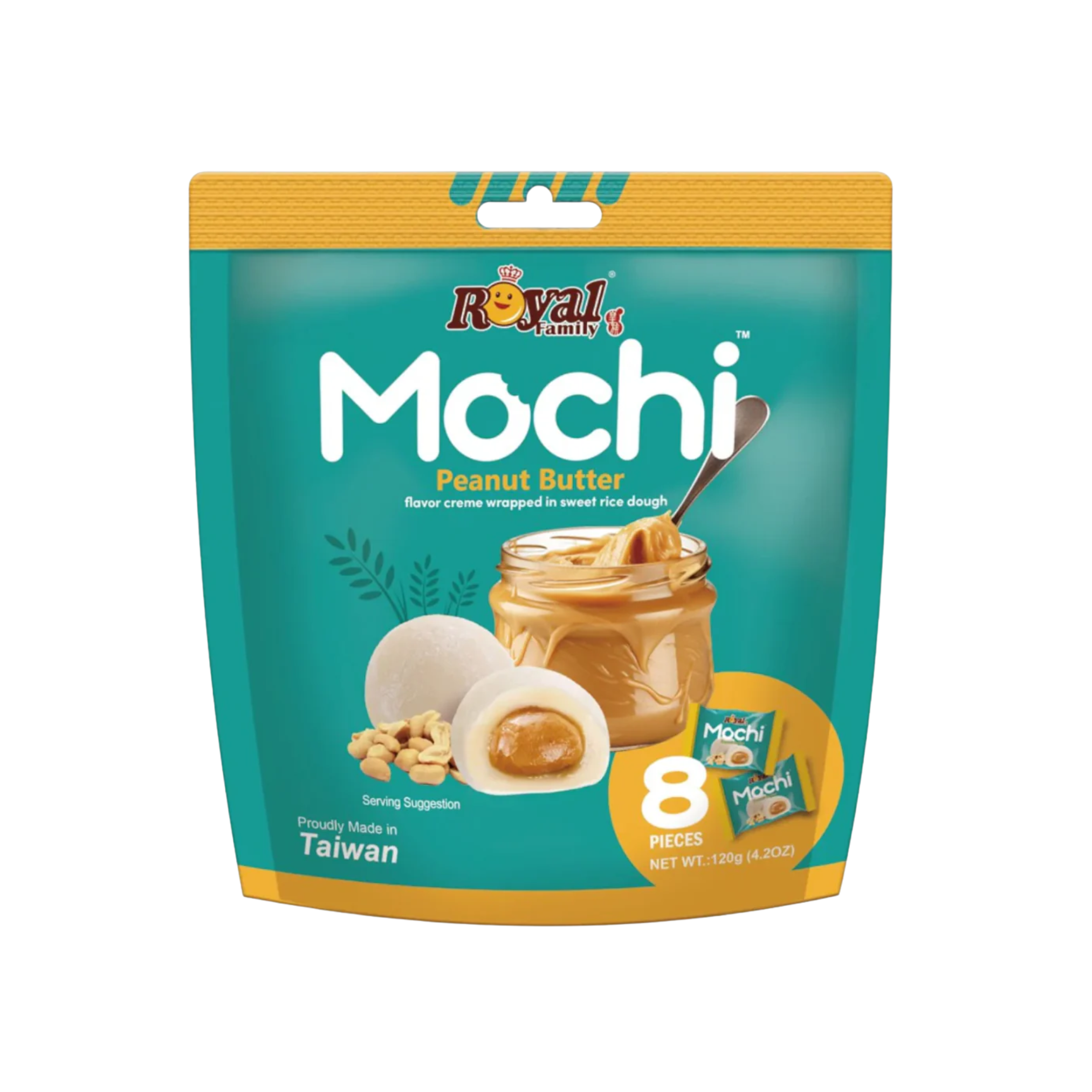 Peanut Butter (12 Pcs)