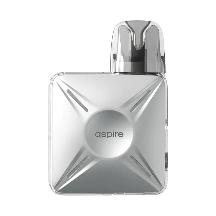 Aspire Cyber X Kit Pearl Silver